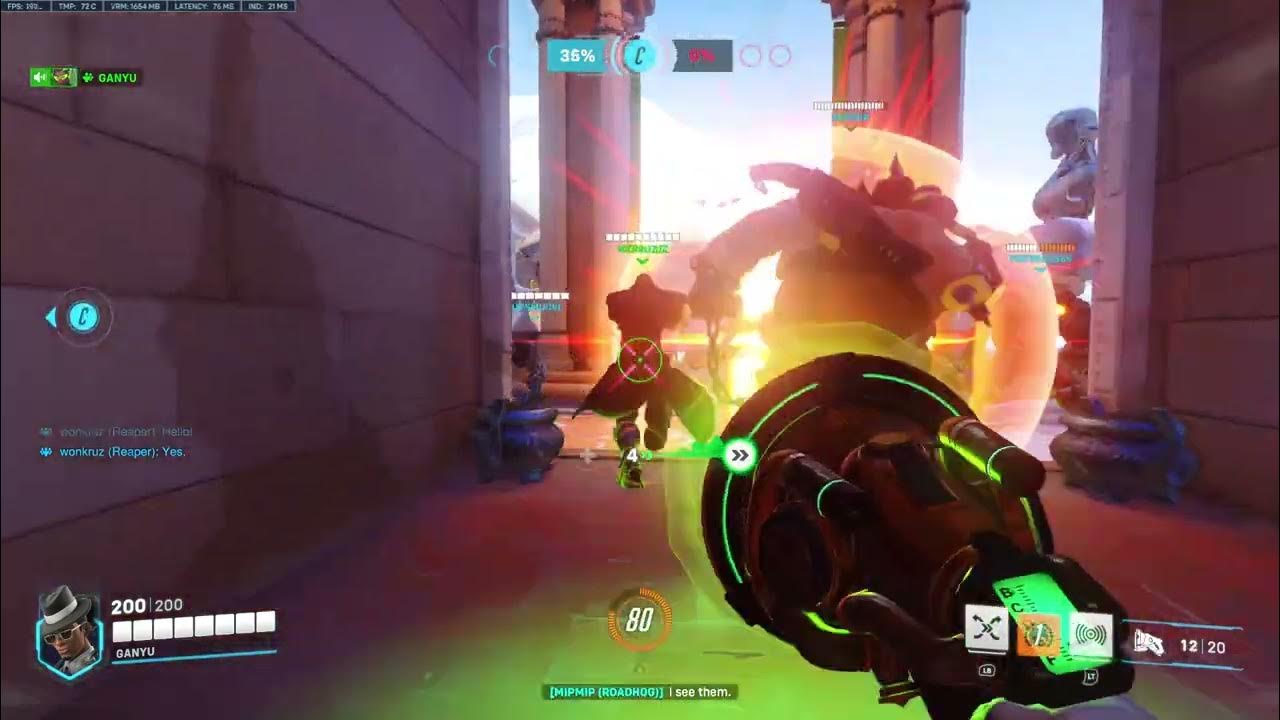 Kat reaper impressions spooks me 2 YouTube