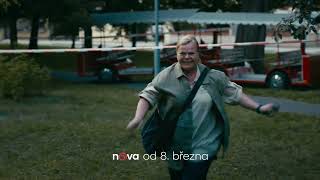 Radka S Ničím Se Nepáře A Jen Tak Jí Něco Neporazí I Buldok Z Poděbrad I Od 8. Března Na Nově