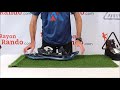 Video: Schneeschuh Elevation 305