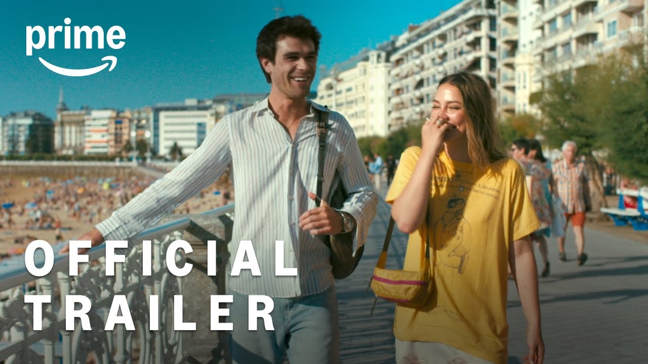 The Map That Leads To You – Official Trailer | Prime Video