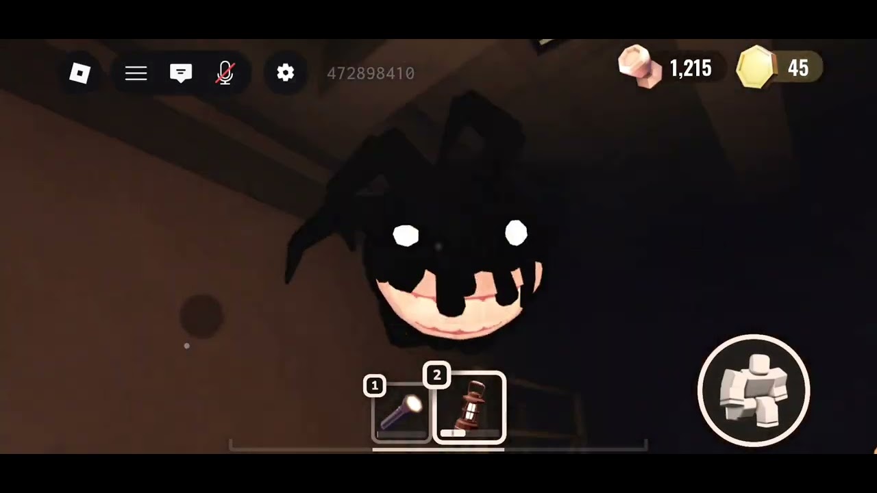 The full game play roblox the foundation 