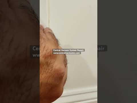 Central Vacuum Repair Near Me