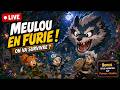 🔴DOFUS · COMBIEN D'ESSAIS AVANT DE TOMBER LE MEULOU ? #2 · BAGUETTE &amp; CHILL