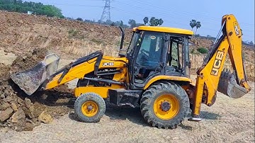 JCB backhoe  leveling JCB khudai #jcb3dxmachine #jcb3dx #jcbvideo #subscribe #jcb #viral