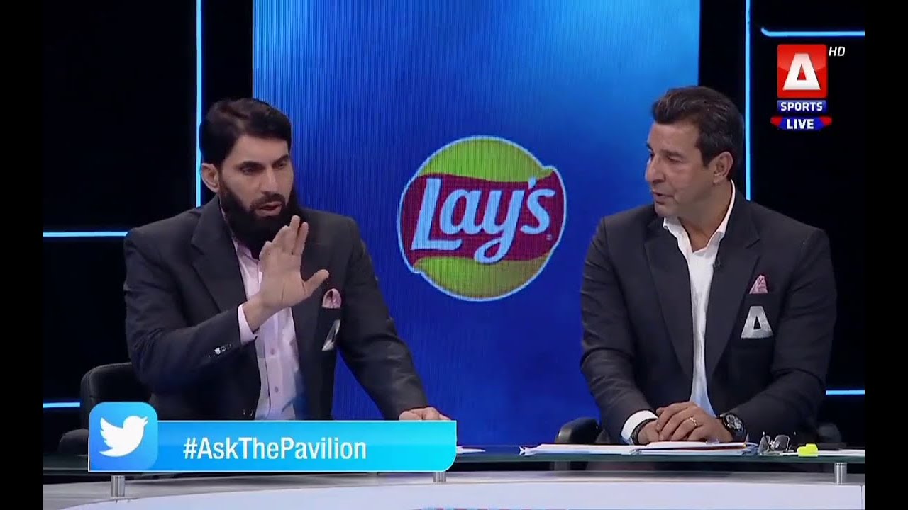 Misbah on Muhammad Asif's Brilliance, Confidence & Talent