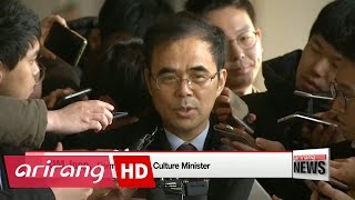 Prosecutors summon former deputy culture minister for questioning