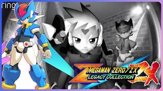 Mega Man ZX Advent」Come Outside Albert, We Won't Jump You - YouTube