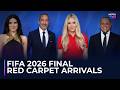 Watch: FIFA World Cup 2026 Final Red Carpet | Roberto Carlos, Marcelo & More Arrive