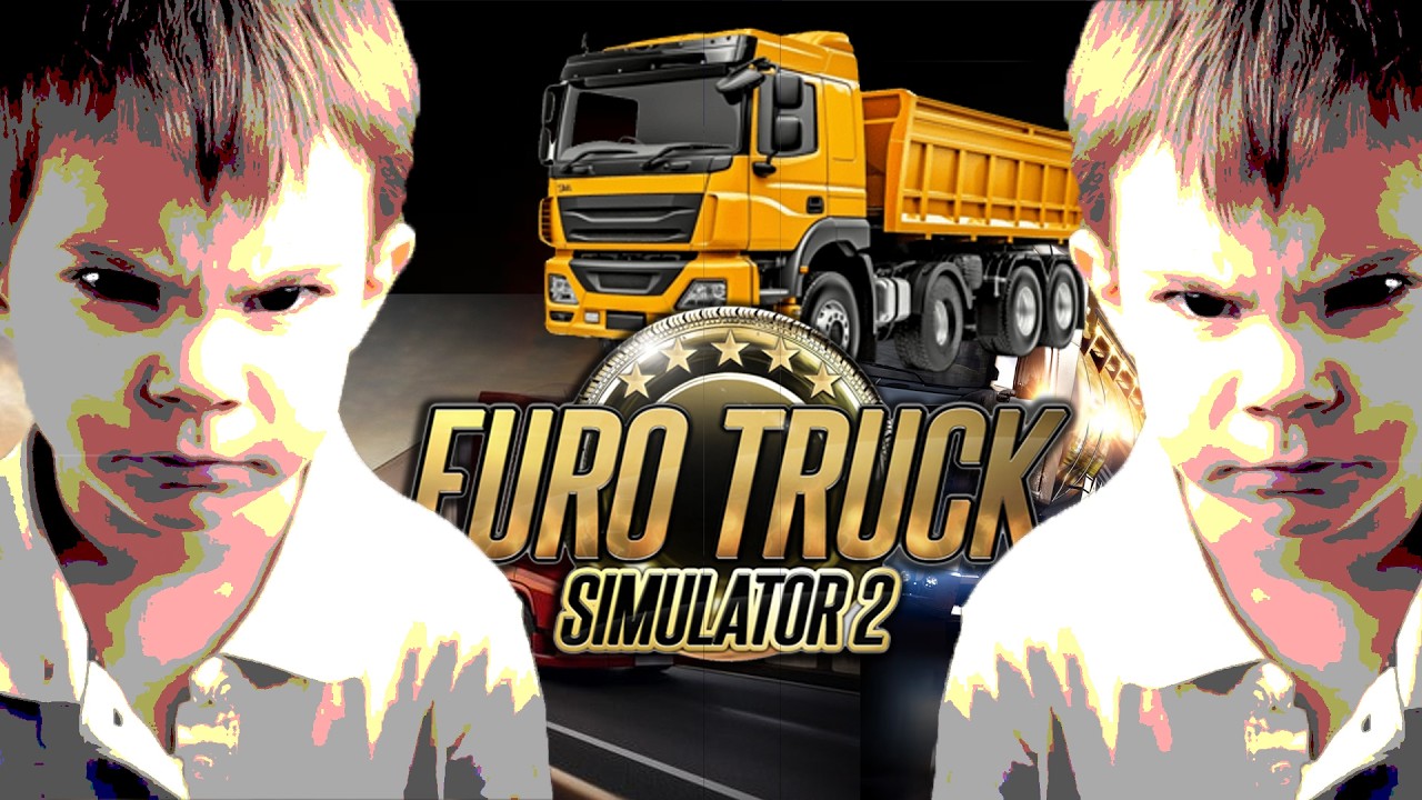 Csak a kanyart vedd be!  - TruckersMP