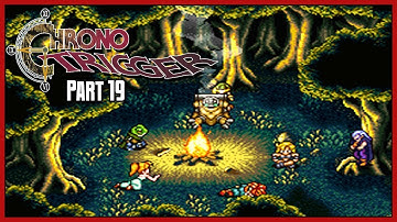 Chrono Trigger DS - Part 19: Fiona’s Villa & The Rainbow Shell
