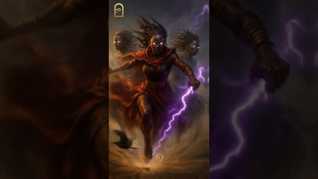 When OYA Awakens the Dead Must Answer [part 1+2] 