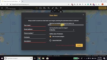 Image Hunter 2 - Data Alert