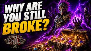 Why You're Still Broke in PoE 2 | Best Budget Farming Strategy | No RNG ⭐