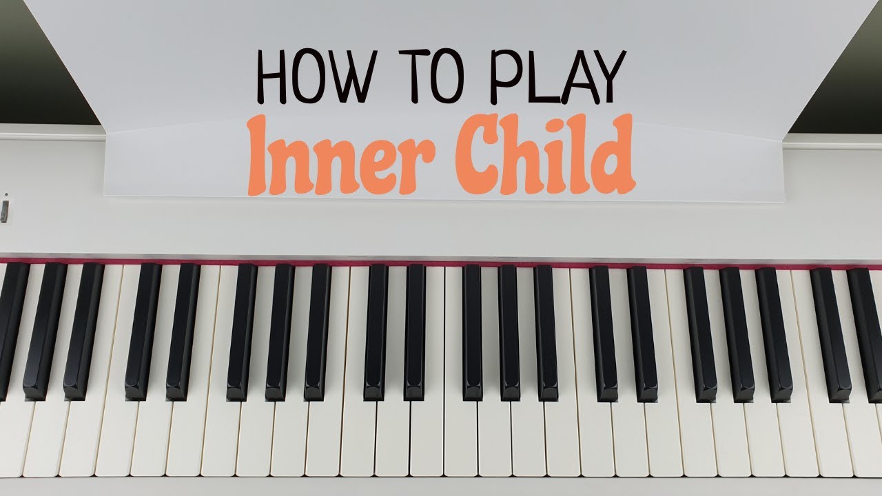 BTS (방탄소년단) - Inner Child | Piano Tutorial by Lolav |