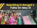 Bengal Election: EC Announces Repolling In All Booths Across Falta Constituency On May 21 | TMC| BJP