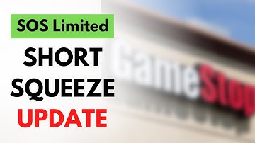 SOS Short Squeeze Updated (vs GME)