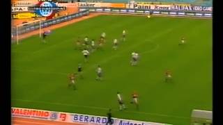 AS Roma 2-1 Fiorentina Serie A 1998 Part1