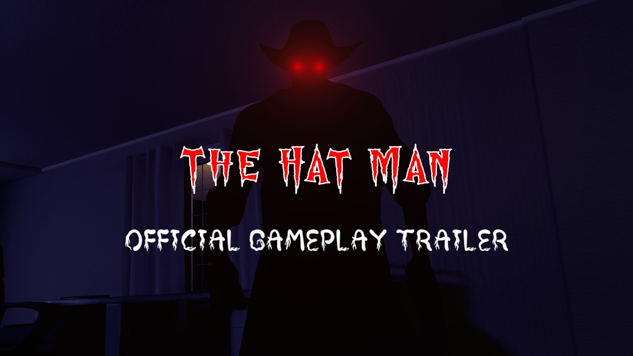 The Hat Man, trailer oficial