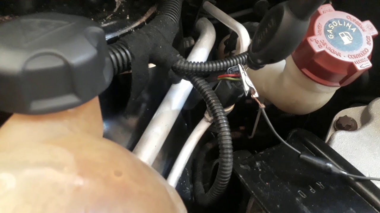 Teste pressostato Ar condicionado todos Peogeot e citroen 307 /207/206 C3 C4 pallas