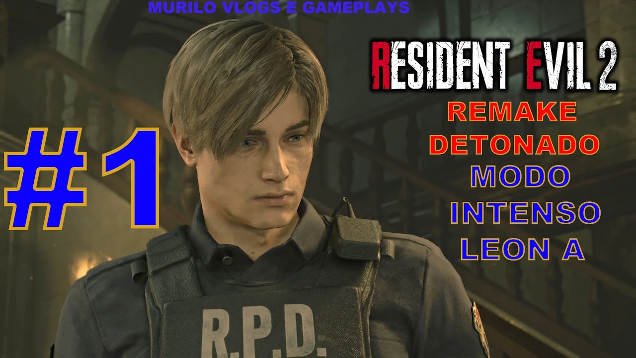 Detonado Resident Evil 2 Remake - Passo a Passo