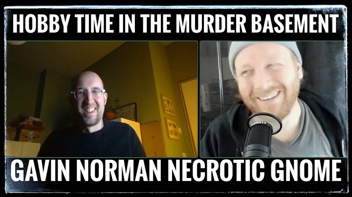 Gavin Norman Is the Hero of the OSR Scene - Old Sc...