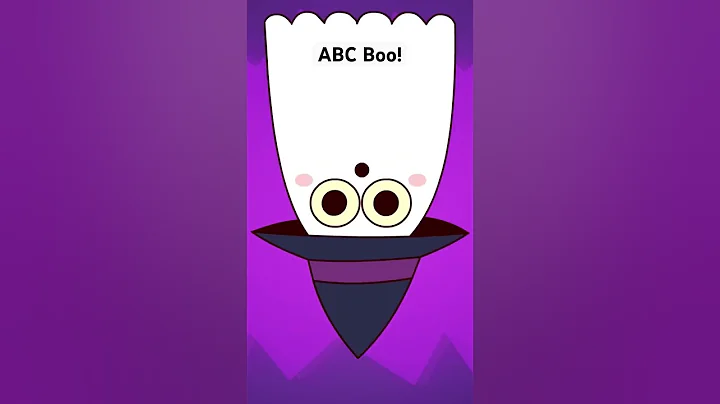 This spooky ABC song gets silly! BOO! 👻 #funlearningactivities #childrensmusic #supersimpleabcs