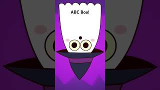 This Spooky Abc Song Gets Silly Boo