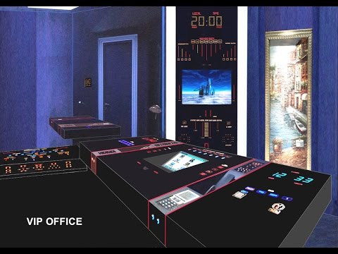 VIP OFFICE & CONFERENCE ROOMS BY MEDIA 6 CREATIONS INTL