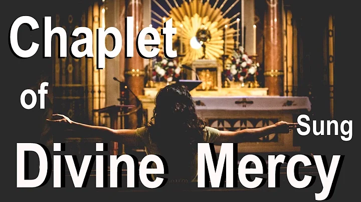 Sung Divine Mercy Chaplet (in Song) by St. Faustin...