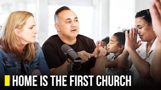 Growing Up in a Cop Family: The Shocking Stories That Led Them to Christ