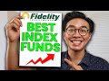 Fidelity INDEX FUNDS for BEGINNERS [Step by Step Tutorial]