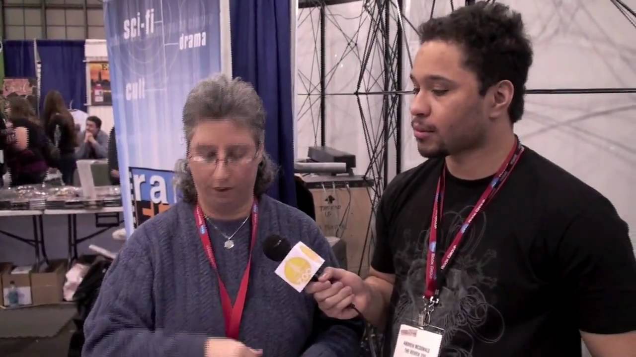 NYCC09 (Comic Con 2009) - Erica Friedman Recommends Your Hentai