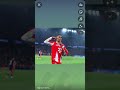 El EFECTO VIRAL que la está rompiendo en Instagram 🚀 #smsports #futbol