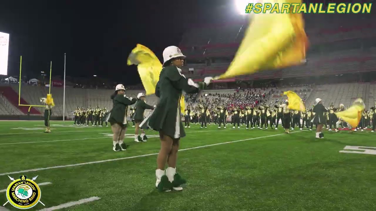 SILKETTES AND SPARTAN GUARDS - CAPITAL BOTB 2025