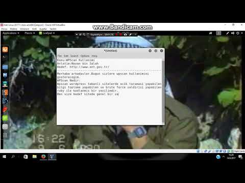 Tüm Detaylarıyla Wpscan Kullanımı
