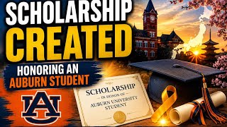 Scholarship Created to Honor Auburn University Student Who Died in Japan