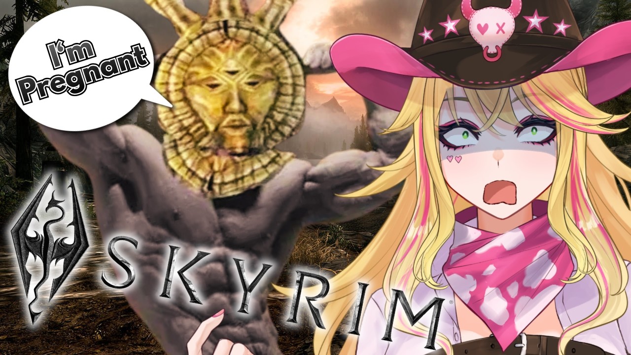This Dagoth Ur Mod IS INSANE! 10 Hours Of Skyrim!
