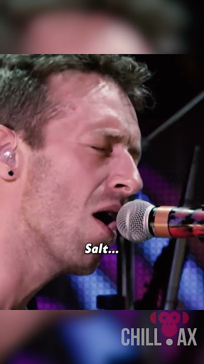Coldplay - Everglow #shorts