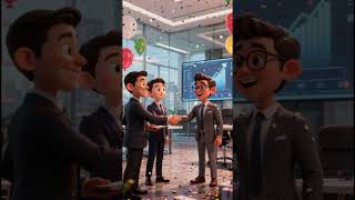 The 22-Year-Old Who Built Facebook 😳 How Facebook Was Created #ai #aivideo
