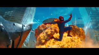 The Amazing Spider-Man 2 - Run Boy Run (Music Video)