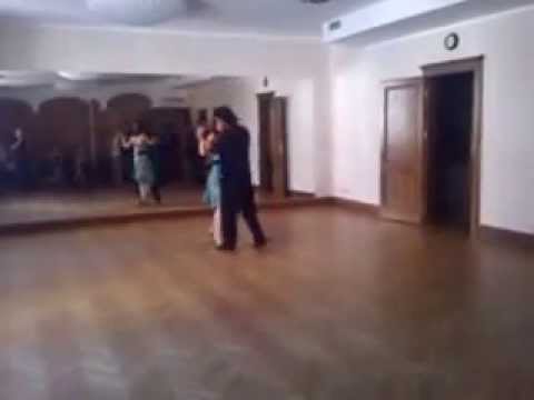 ISMAEL LUDMAN Y SAMANTHA DI PAOLO - POLAND