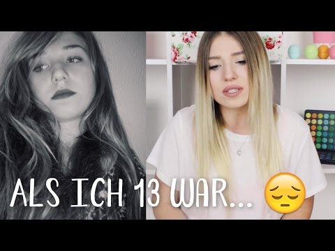 Als ich 13 war ... mit welchen Problemen ich kämpfen musste ♥ BibisBeautyPalace