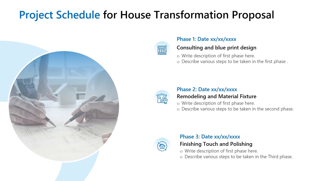 House Transformation Proposal PowerPoint Presentation Graphics - YouTube