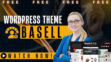 [Free Download] Basell - Responsive WooCommerce Theme 2025 & Setup Tutor Free Download