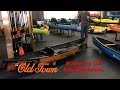 Old Town NEXT vs Discovery 119 Solo Sportsman Canoes Comparison