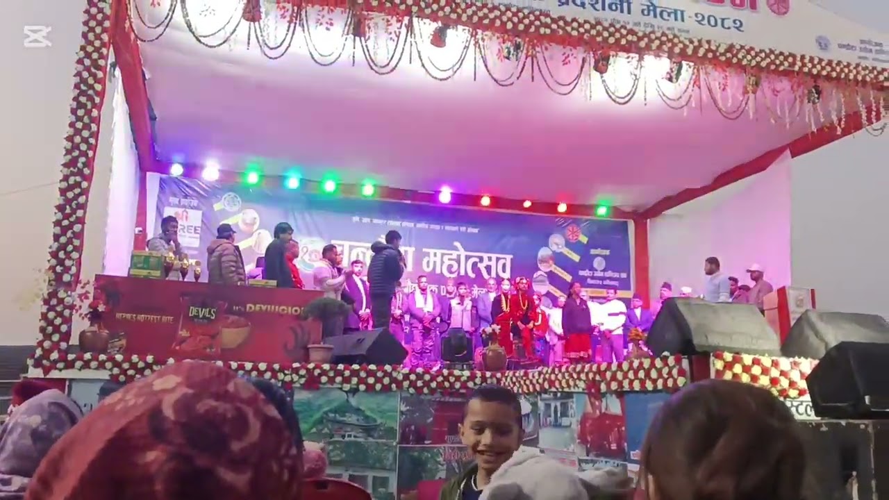 Finally winner 10th chandrauta dance ideal 🏆🏆🥳