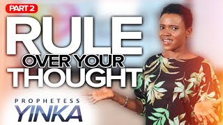 YOU WANT TO OVERCOME, DO THIS NOW!!! // #officialprophetessyinka