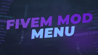 Fivem Mod Menu | Fivem Cheat | Download | Free | 2022