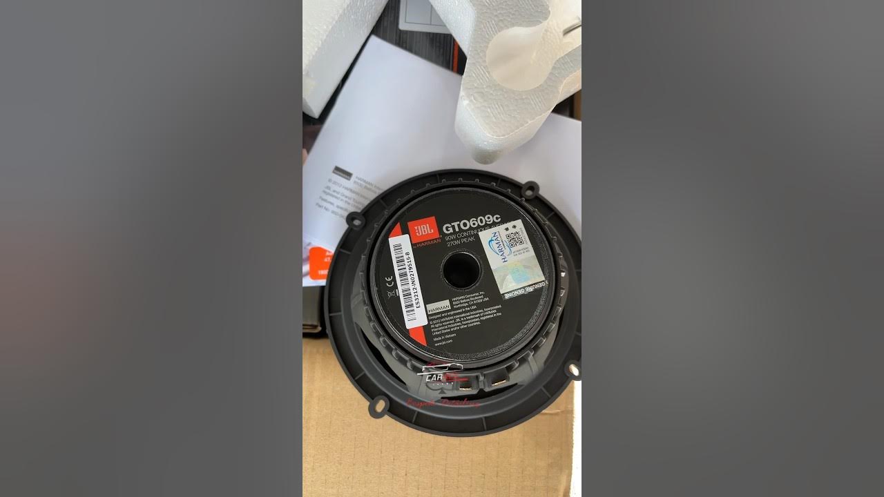 JBL SPEAKER SETUP BEST IN MARKET UNDER SEAT SUBWOOFER INSTALLATION IN