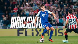 Sunderland Afc - Az Highlights